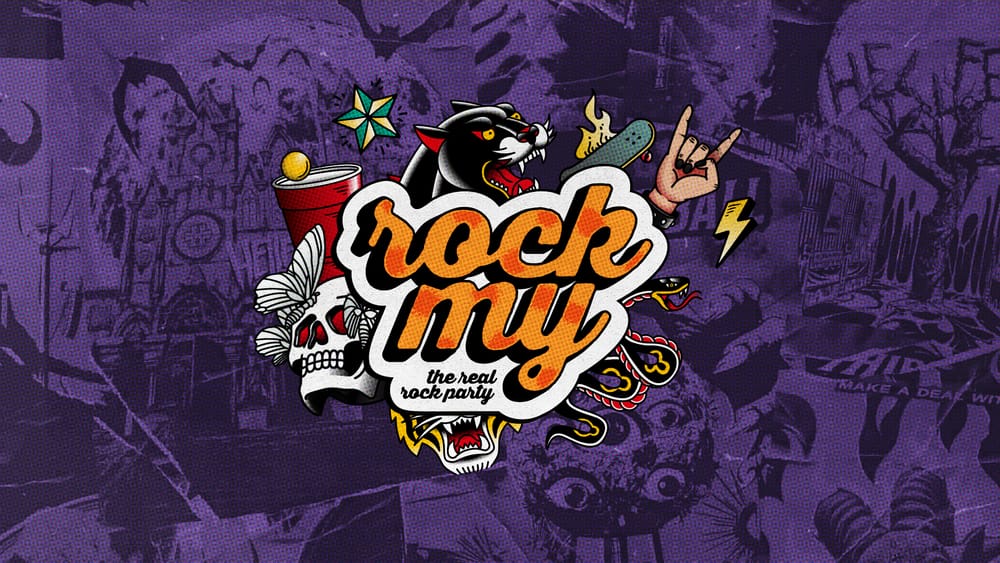 Rockmy Hellfest BY DJ Jeb Ben