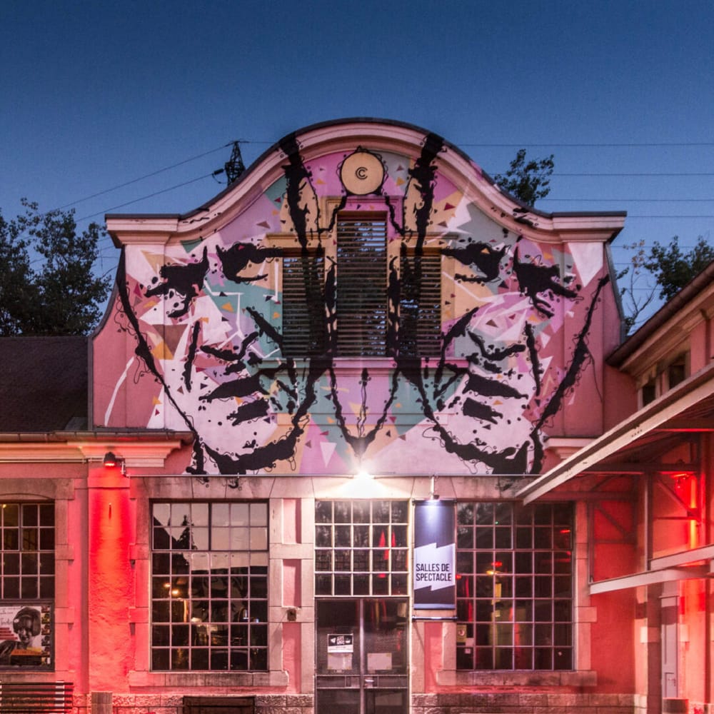 Dubfabrik Kulturfabrik Francofolies Esch 2026