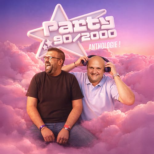 PARTY 90/2000 #16