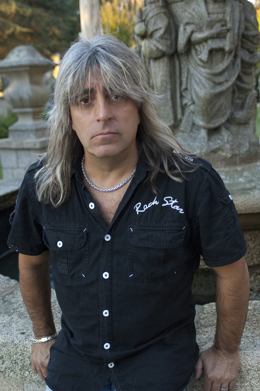 Mikkey Dee With Friends