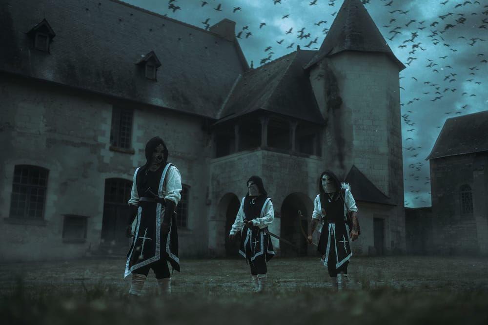 Les Bâtards DU Roi