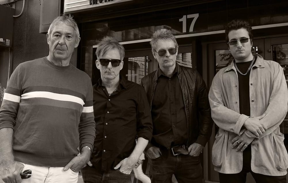 Buzzcocks