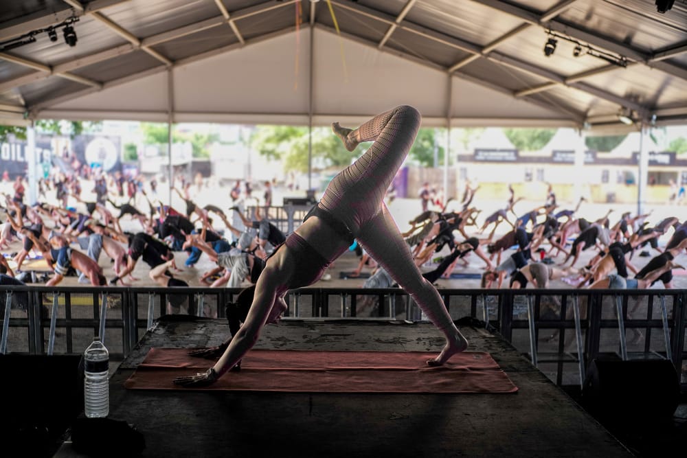 Yoga Metal