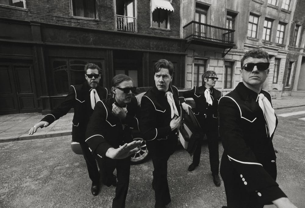 The Hives