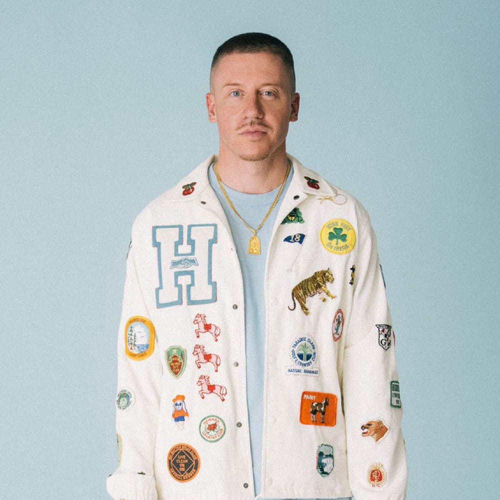 Concert de Macklemore aux Francofolies d’Esch-sur-Alzette au Luxembourg en 2026