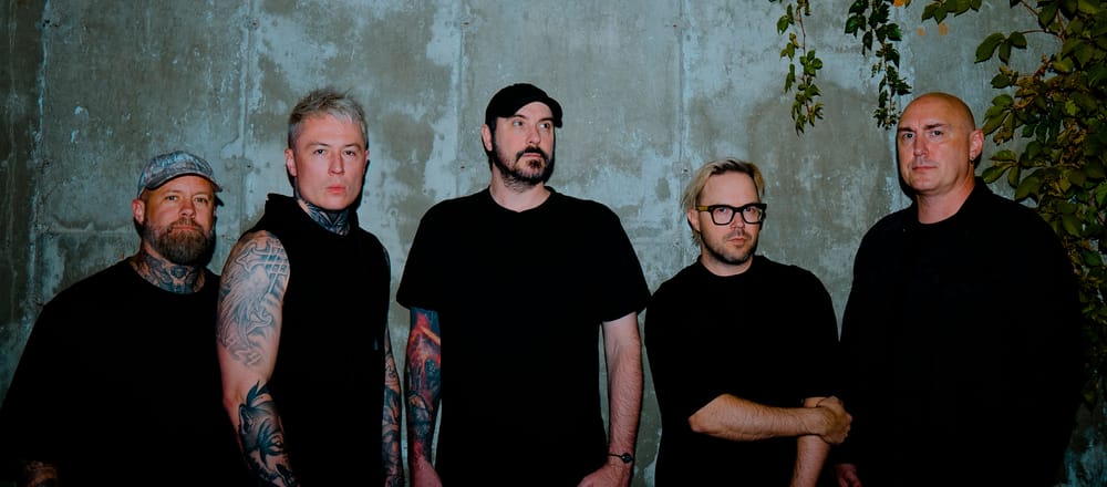 Breaking Benjamin