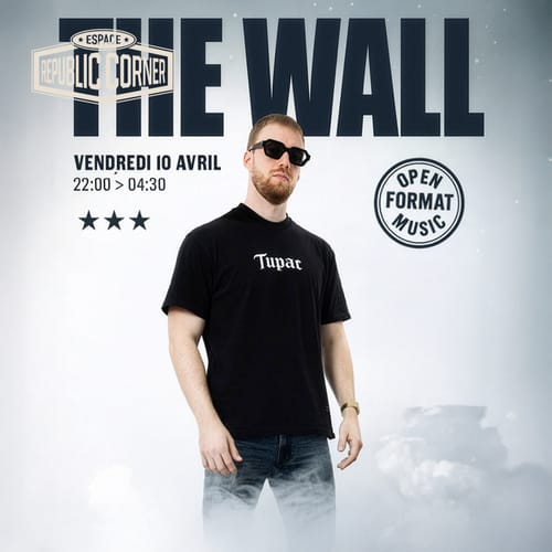 DJ set by THE WALL